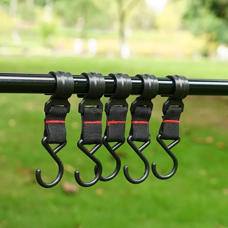 Detachable And Multifunctional Outdoor Camping Rack - Bellarte Enchanté Detachable And Multifunctional Outdoor Camping Rack